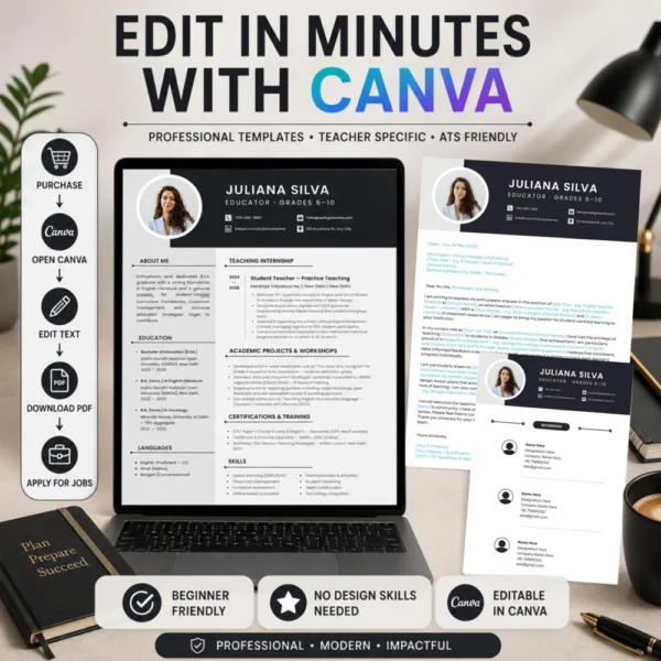 editable-canva-teacher-resume-template-grades-6-10