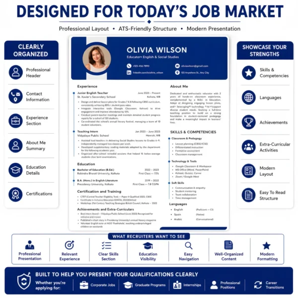educator-resume-template-modern-layout-ats-friendly