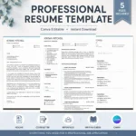 elegant-professional-resume-template-cover-letter