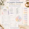 emotional-wellness-journal-daily-tracking-pages