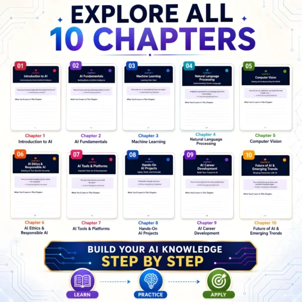 explore_10_chapters_ai_skill_development_workbook_journal