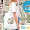 foral_designs_for_printing_tshirt_for_women