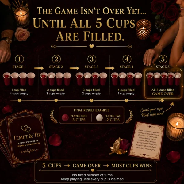 game_play_of_temt_and_tie_ping_pong_ball_card_game_for_couples_date_night_intimate_romance_game