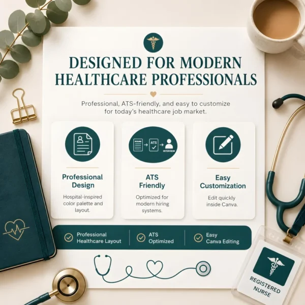 healthcare-professionals-resume-template-modern-design