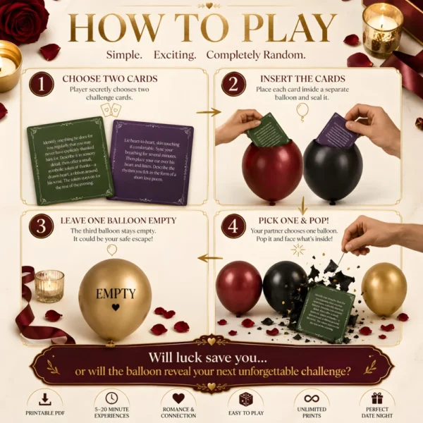 how_to_play_burst_the_ballon_couple_card_game_challange_for_romantic_date_night_and_fun