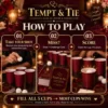 how_to_play_temt_and_tie_ping_pong_ball_card_game_for_couples_date_night_intimate_romance_game