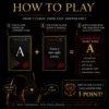 how_to_play_the_four_deck_of_card_couple_card_game_for_romantic_intimate_date_night