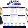 learn_by_doing_ai_skill_development_workbook_journal