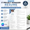 modern-ats-friendly-project-manager-resume-template