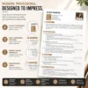 modern-mechanical-engineer-resume-template-impress-visual-hierarchy
