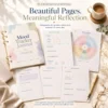 mood-tracker-journal-reflection-pages-daily-weekly
