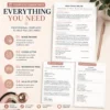 nurse-career-complete-template-pack-resume-cover-references