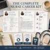 nurse-career-kit-complete-resume-guide-template