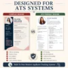 nurse-resume-ats-friendly-comparison-template