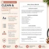 nurse-resume-template-professional-layout-recruiter-friendly