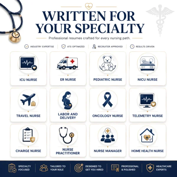 nursing-resume-specialty-specific-professional-template