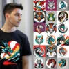 pod_dragon_graphic_design_for_tshirt_hoodies_printing