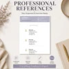 professional-references-template-canva-editable