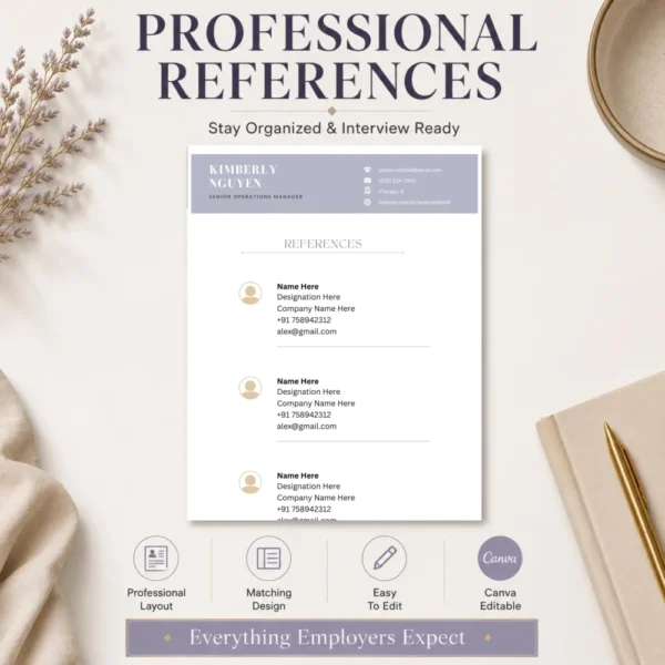 professional-references-template-canva-editable