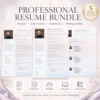 professional-resume-bundle-comprehensive-guide-includes-references