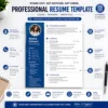 professional-resume-template-project-manager