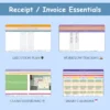 receipt-invoice-essentials-templates