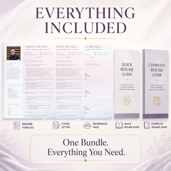 resume-template-bundle-quick-complete-guides
