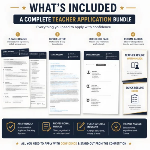 teacher-application-bundle-resume-cover-letter-reference