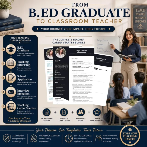 teacher-career-starter-bundle-b-ed-graduate-classroom