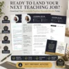 teacher-resume-bundle-professional-template