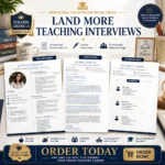 teacher-resume-cover-letter-reference-page-complete-package