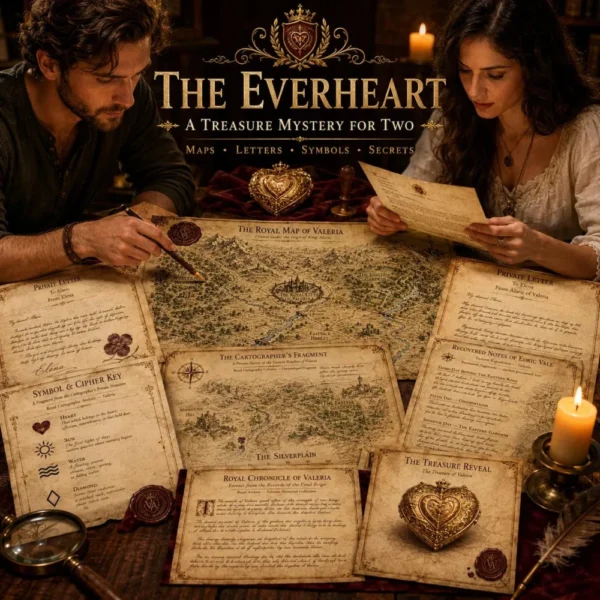 the_ever_heart_the_lost_treasure_mistry_game_for_couples_as_a_digital_download_and_printable_game