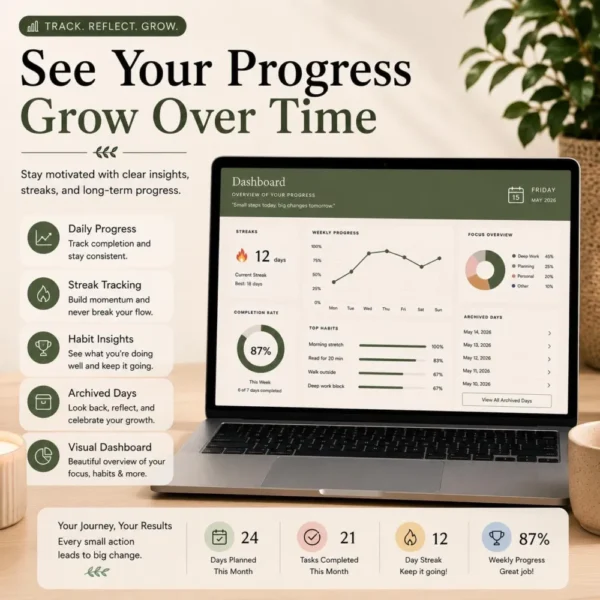 track-progress-dashboard