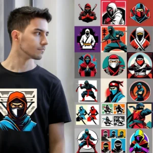 trendy_tshirt_hoodies_ninja_design_ready_to_print