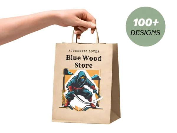 trendy_tshirt_hoodies_ninja_design_ready_to_print_for_bags