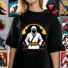 trendy_tshirt_hoodies_ninja_design_ready_to_print_for_girls