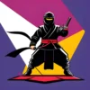 trendy_tshirt_hoodies_ninja_design_ready_to_print_for_hoodies
