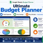 ultimate-budget-planner-google-sheets