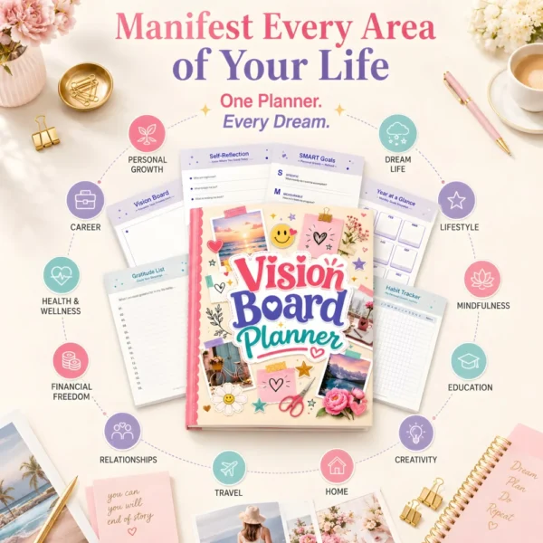 vision-board-planner-self-reflection-smart-goals