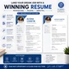 winning-resume-template-project-manager